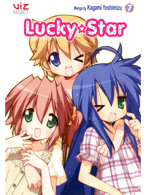 Title details for Lucky★Star, Volume 7 by Kagami Yoshimizu - Available